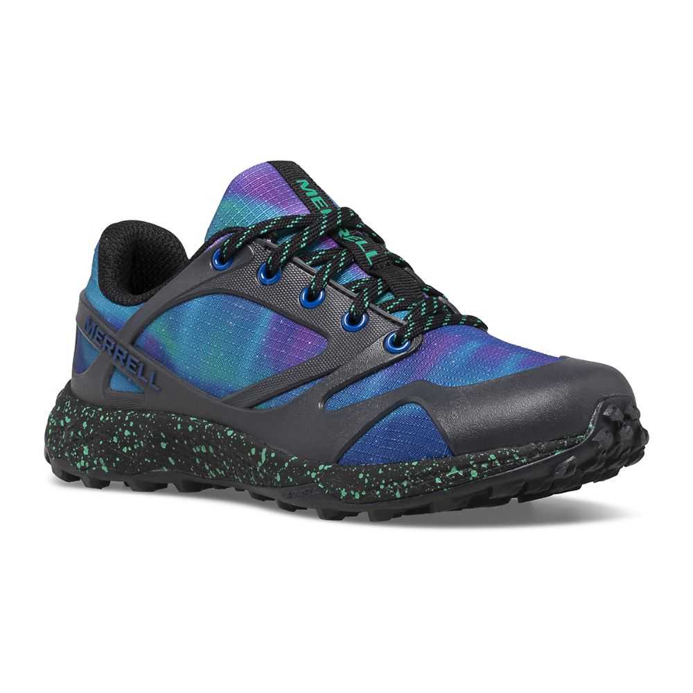 Boys' Merrell Altalight Low Sneakers Multicolor | Israel-271389