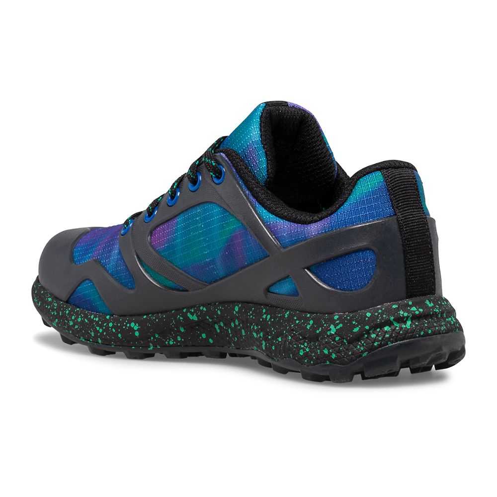 Boys' Merrell Altalight Low Sneakers Multicolor | Israel-271389