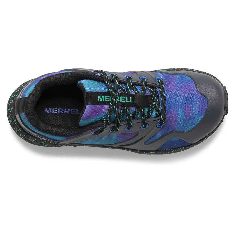 Boys' Merrell Altalight Low Sneakers Multicolor | Israel-271389