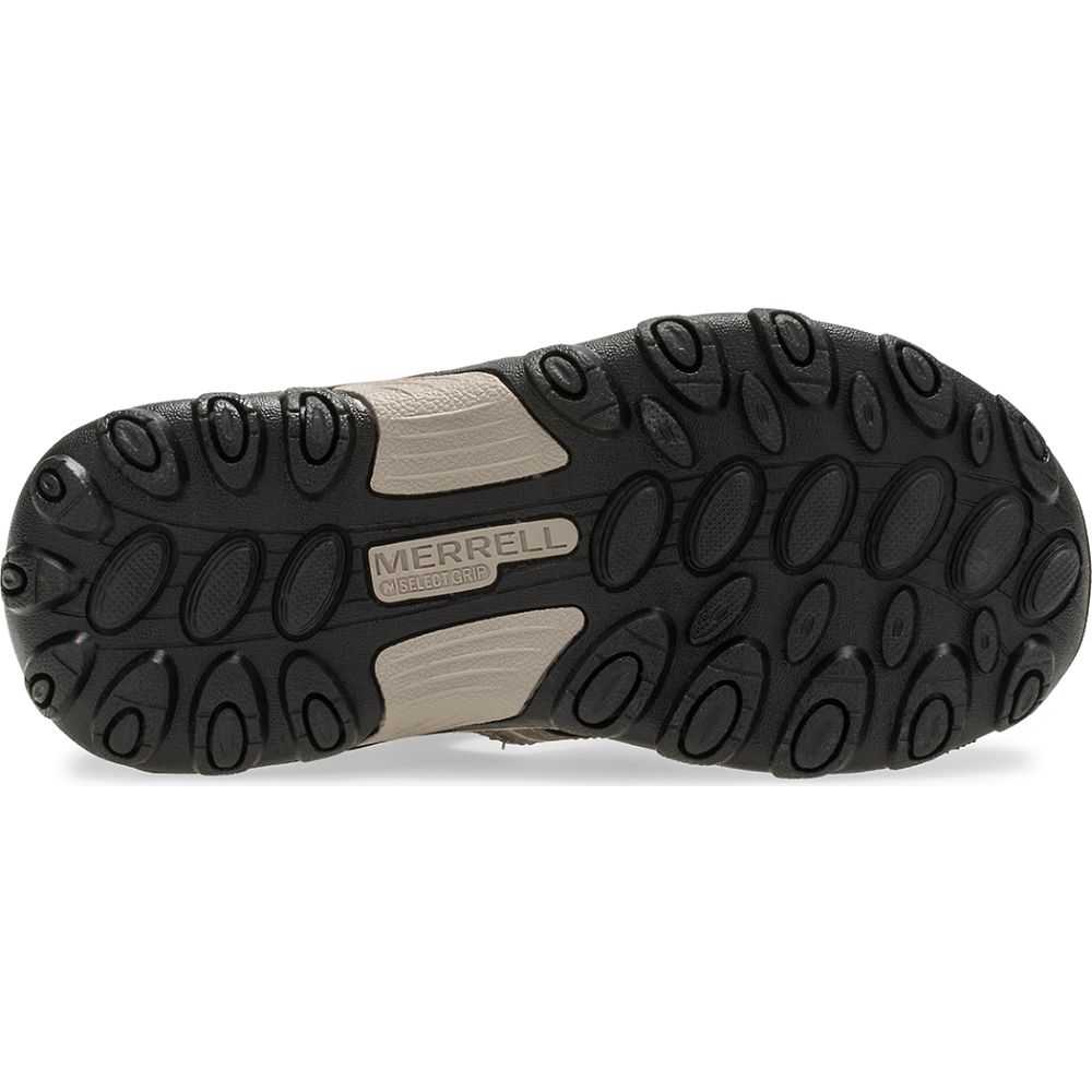 Boys' Merrell Hydro Water Shoes Grey | Israel-642719