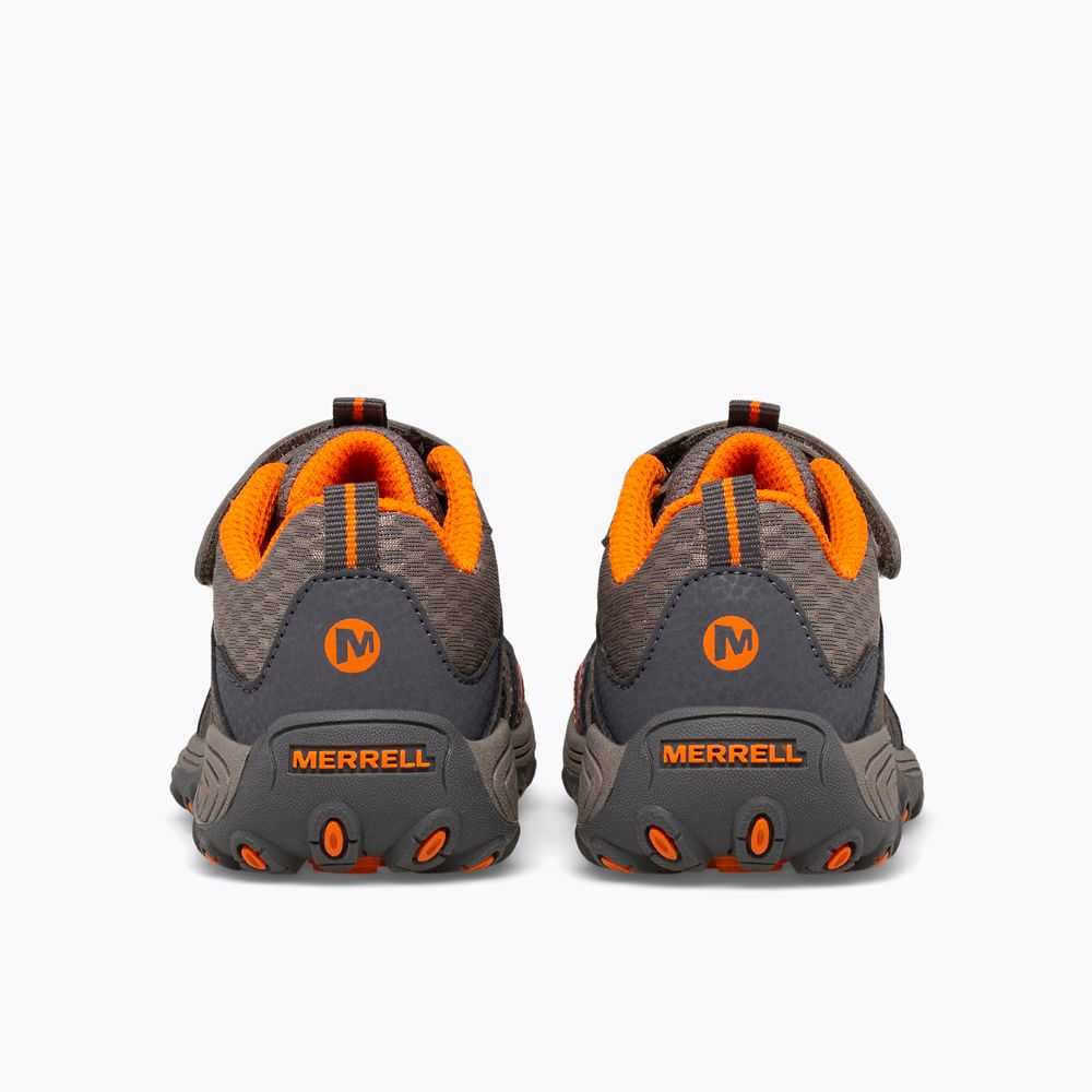 Girls' Merrell Trail Chaser Sneakers Grey | Israel-327649