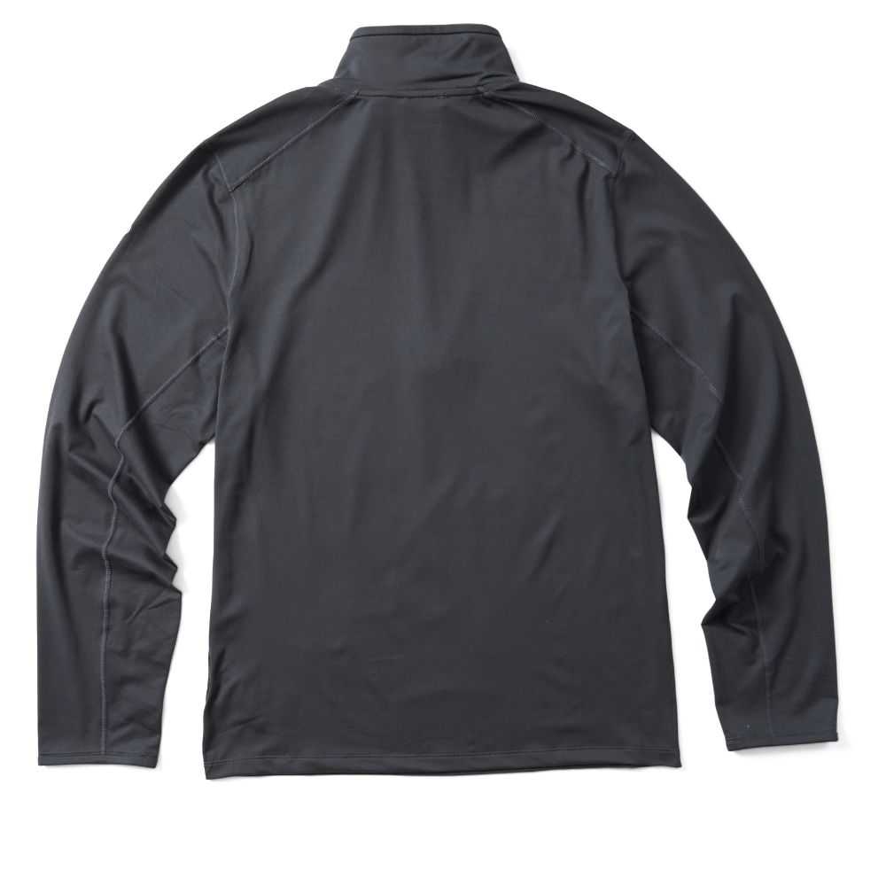 Men's Merrell BetaTherm Sweatshirts Black | Israel-031497