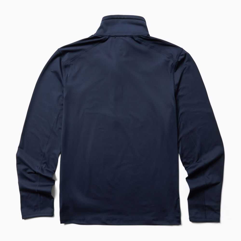 Men's Merrell BetaTherm Sweatshirts Navy | Israel-098673