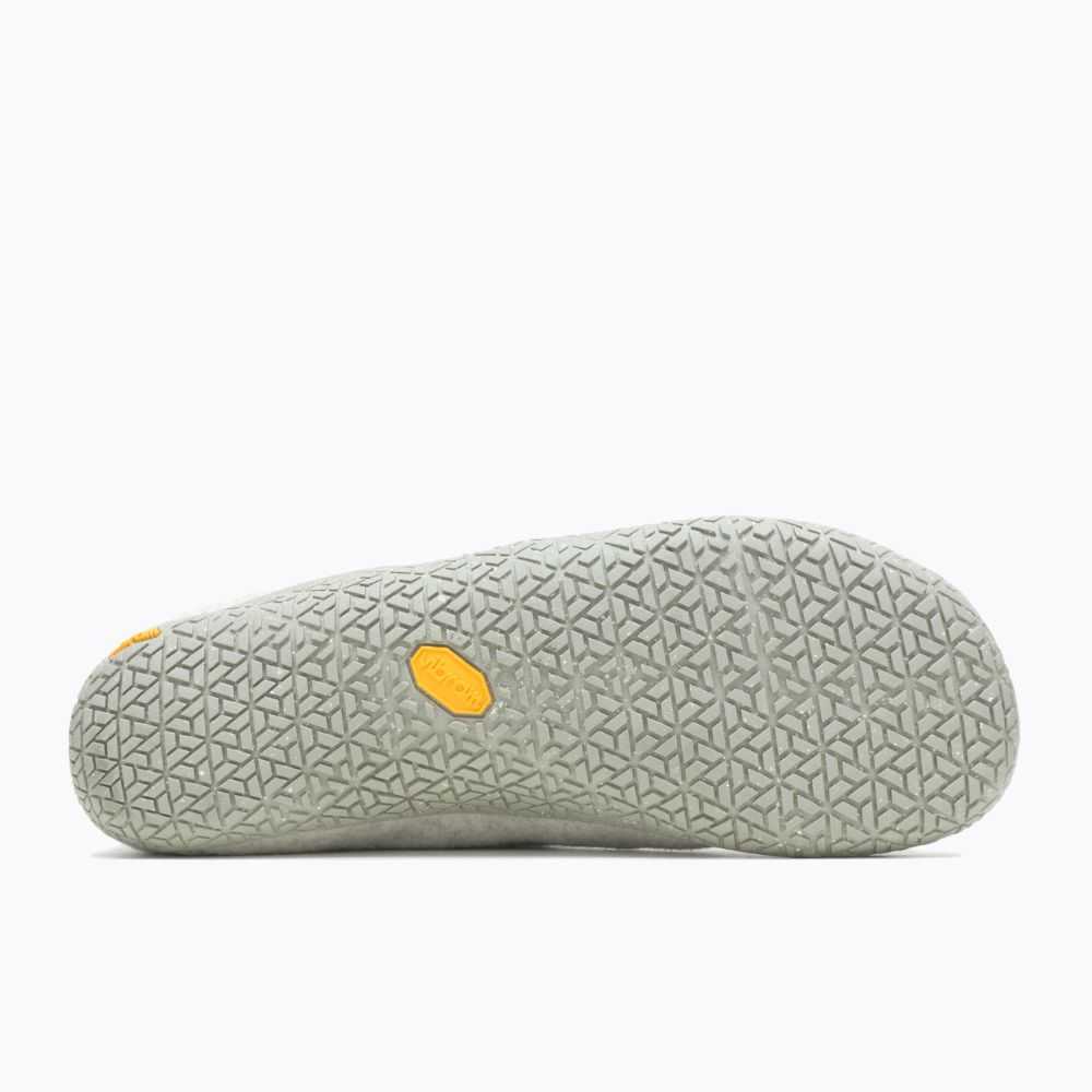 Men\'s Merrell Cozy Glove Slip On Shoes Grey | Israel-920134