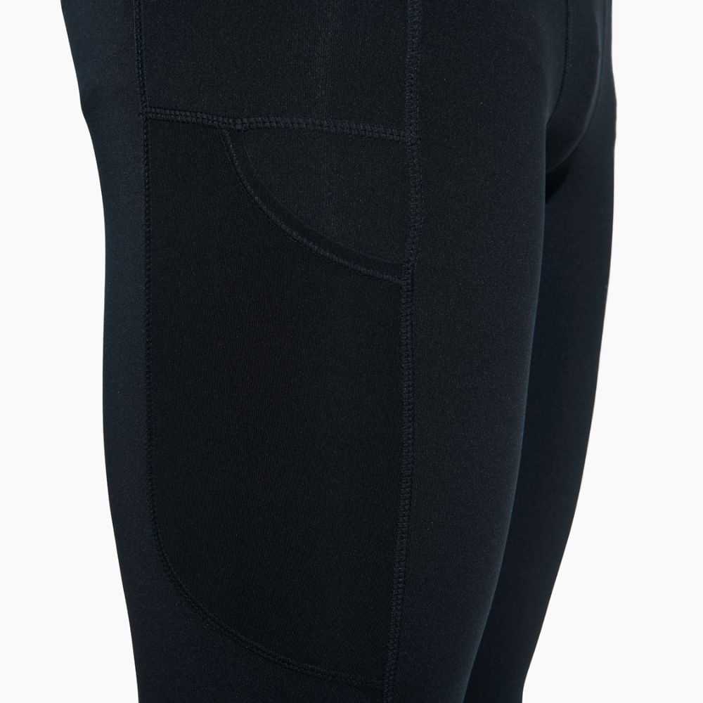 Men's Merrell Evermove Leggings Black | Israel-971430