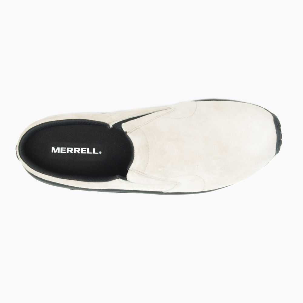 Men's Merrell Jungle Slide Slip On Shoes Beige | Israel-961234