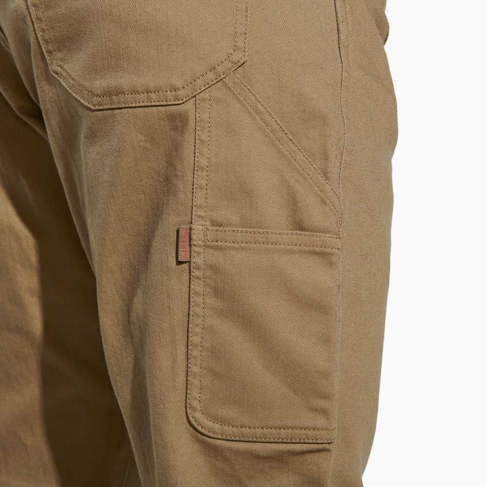 Men's Merrell Rambler Pants Khaki | Israel-703126