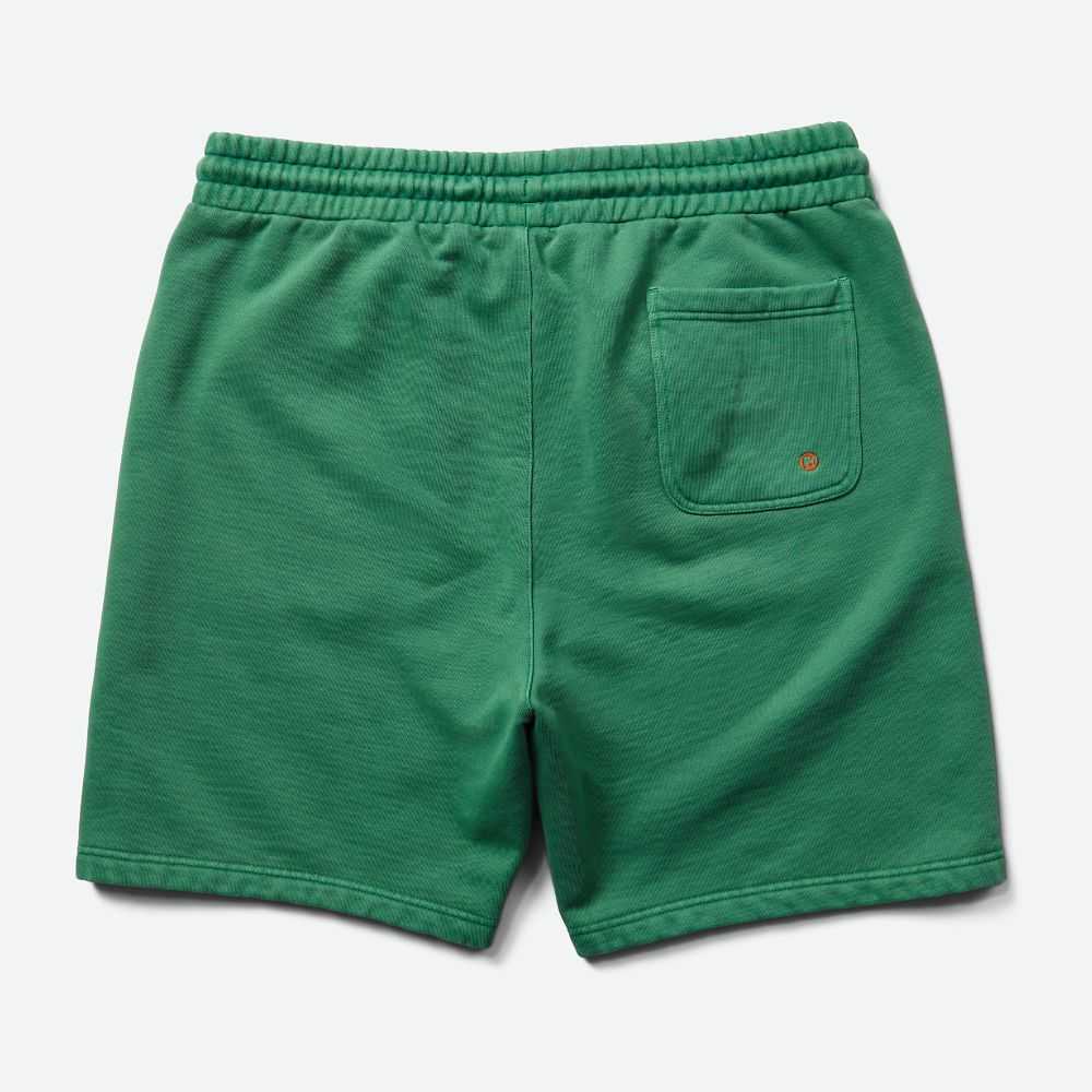 Men's Merrell Scout Shorts Green | Israel-078416