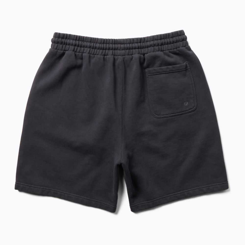 Men's Merrell Scout Shorts Light Black | Israel-724809