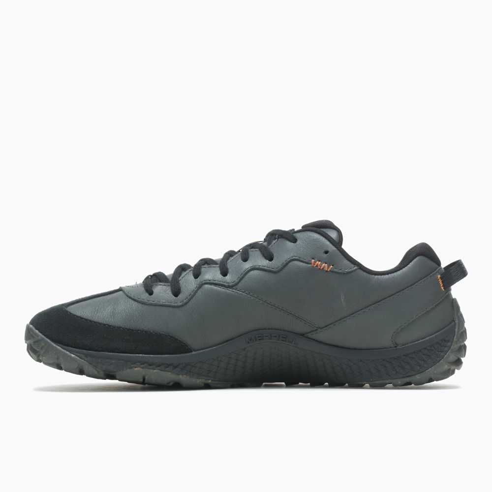 Men's Merrell Trail Glove 6 Sneakers Grey | Israel-086192