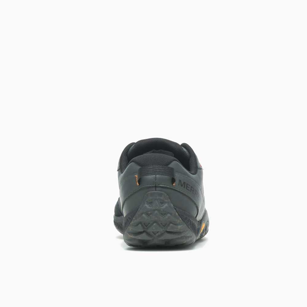 Men's Merrell Trail Glove 6 Sneakers Grey | Israel-086192