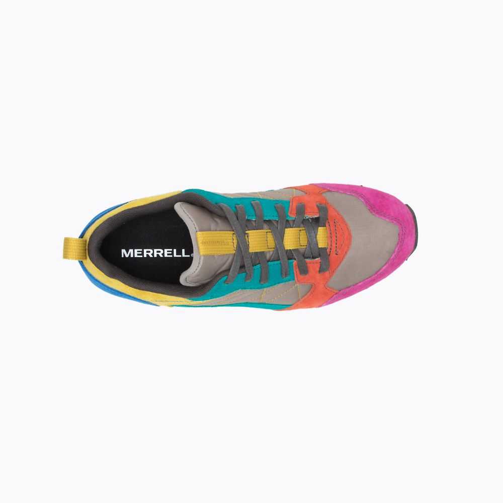 Women's Merrell Alpine Sneakers Multicolor | Israel-341809