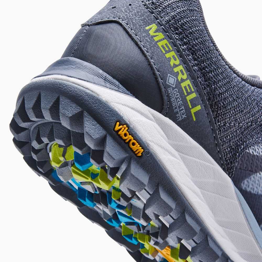 Women's Merrell Antora 2 GORE-TEX® Trail Running Shoes Multicolor | Israel-476092