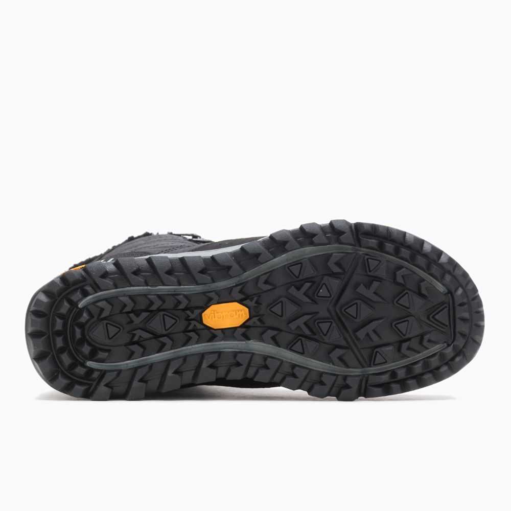 Women's Merrell Antora Sneakers Black | Israel-9148207