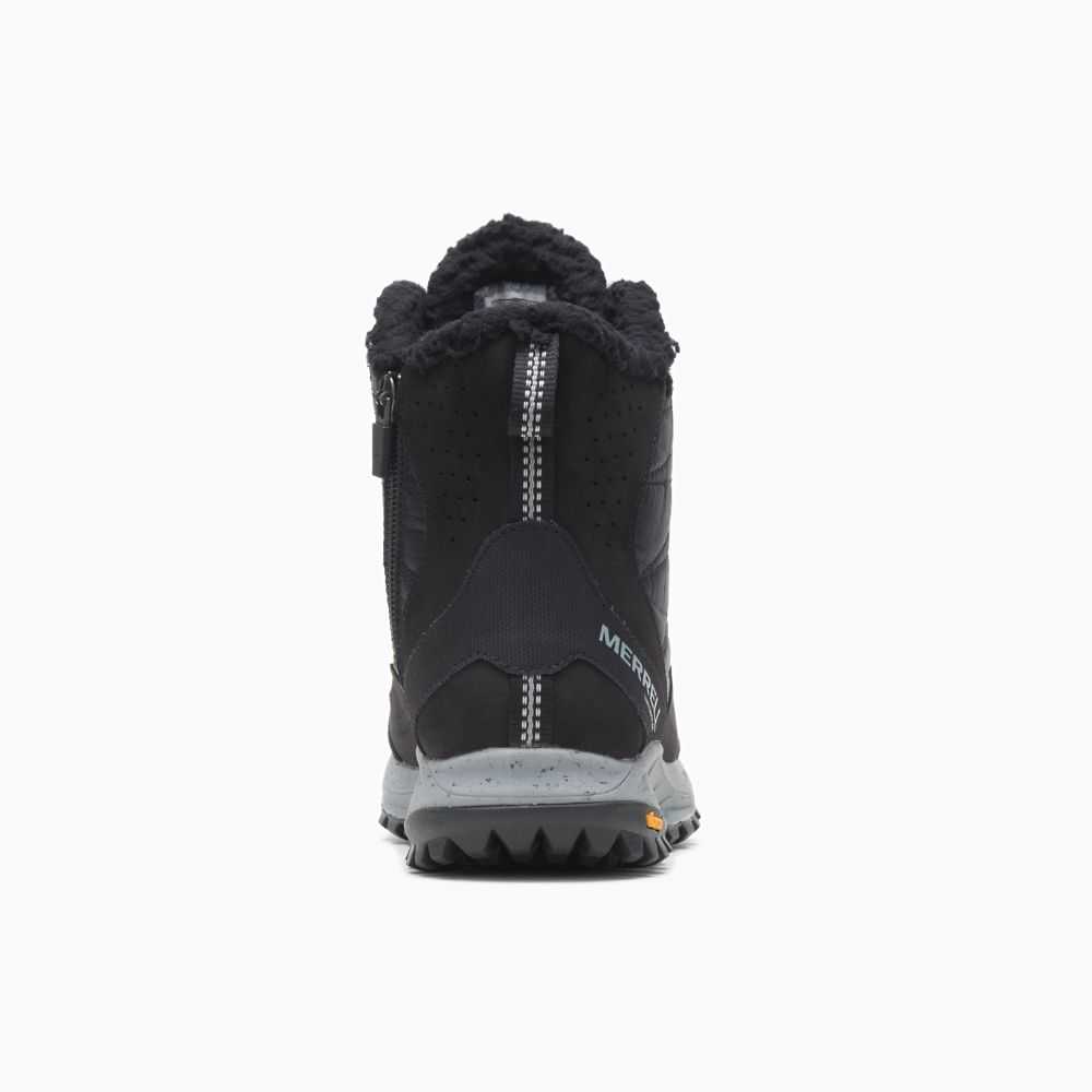 Women's Merrell Antora Sneakers Black | Israel-9148207