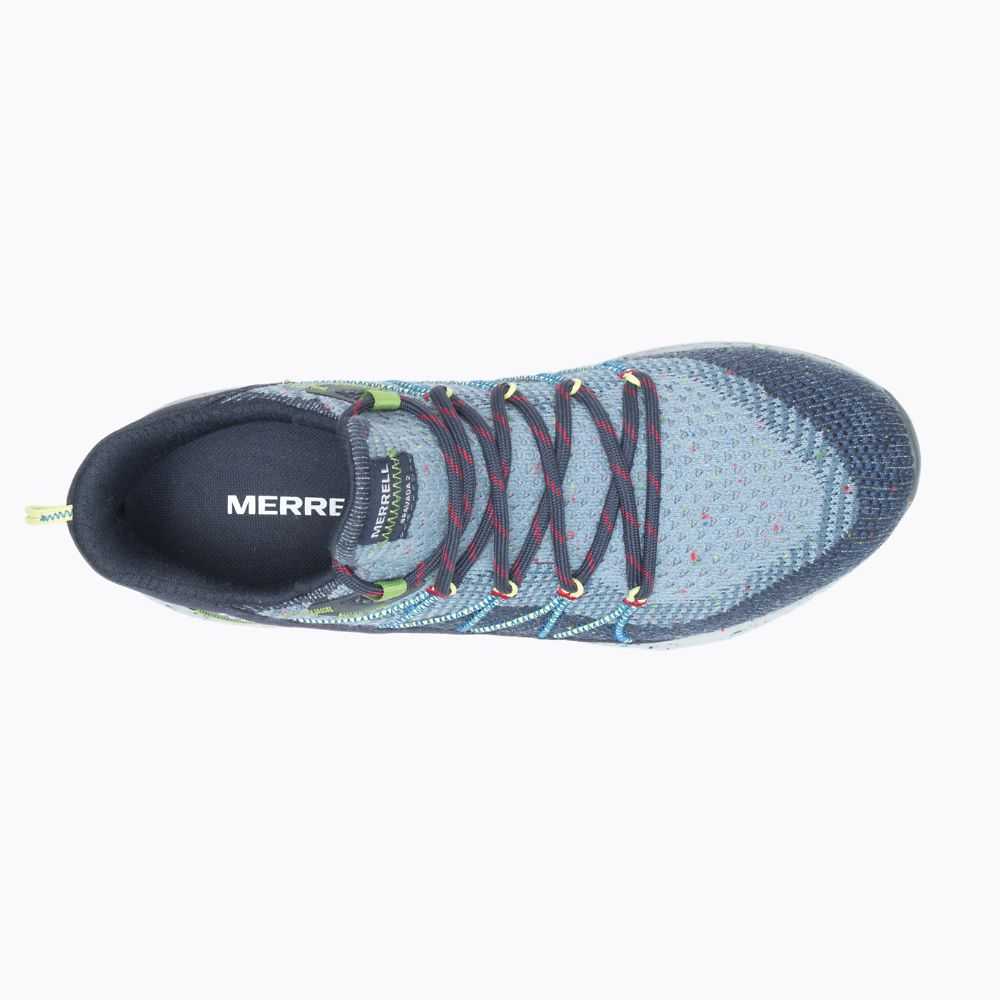 Women's Merrell Bravada 2 Hiking Shoes Navy | Israel-1962870