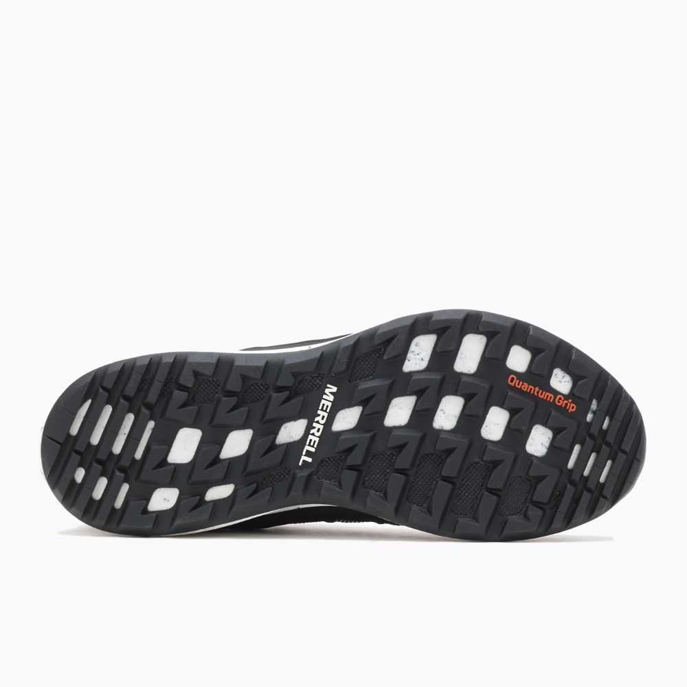 Women's Merrell Bravada 2 Sneakers Black/White | Israel-439708