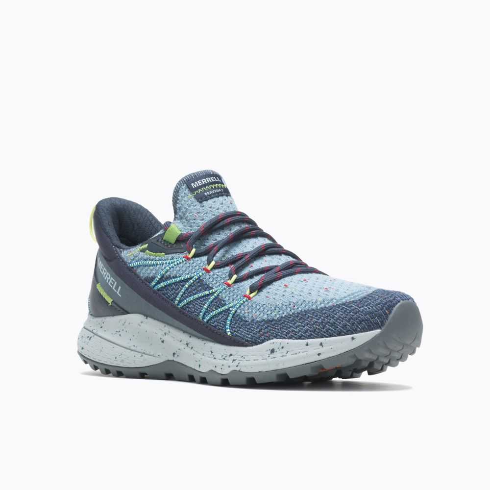 Women's Merrell Bravada 2 Sneakers Navy | Israel-108974