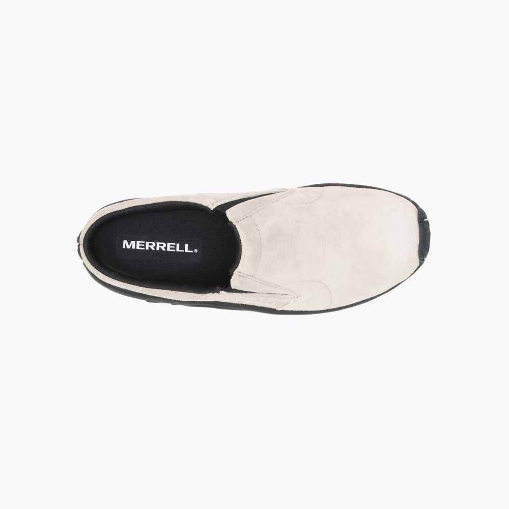 Women's Merrell Jungle Slide Slip On Shoes Beige | Israel-246701