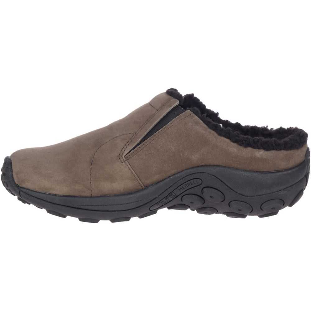 Women's Merrell Jungle Slide Slip On Shoes Grey | Israel-314762