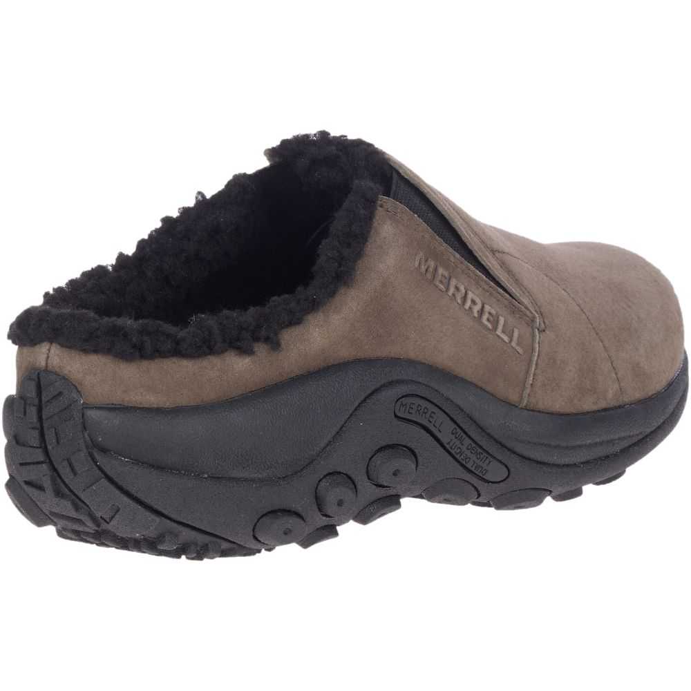 Women's Merrell Jungle Slide Slip On Shoes Grey | Israel-314762