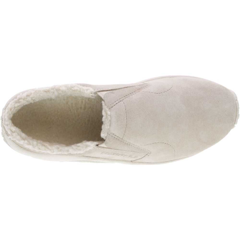 Women's Merrell Jungle Slide Slip On Shoes Beige | Israel-610239