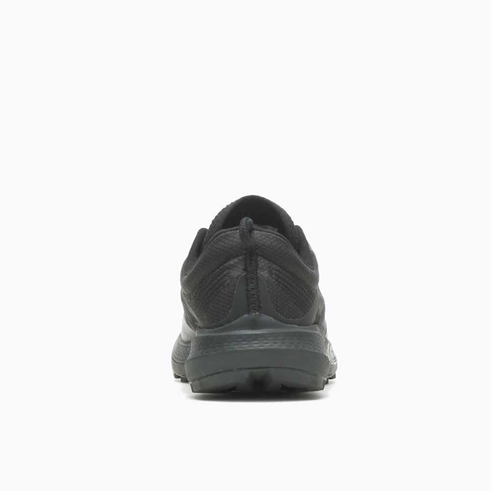 Women's Merrell MTL MQM Hiking Shoes Black | Israel-486120