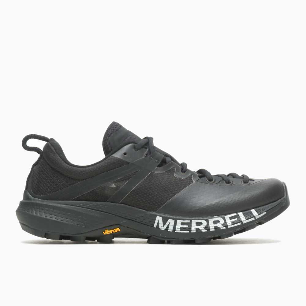 Women\'s Merrell MTL MQM Hiking Shoes Black | Israel-486120