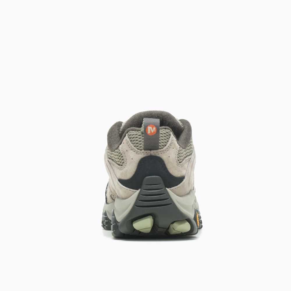 Women's Merrell Moab 3 Hiking Shoes Light Grey | Israel-716249