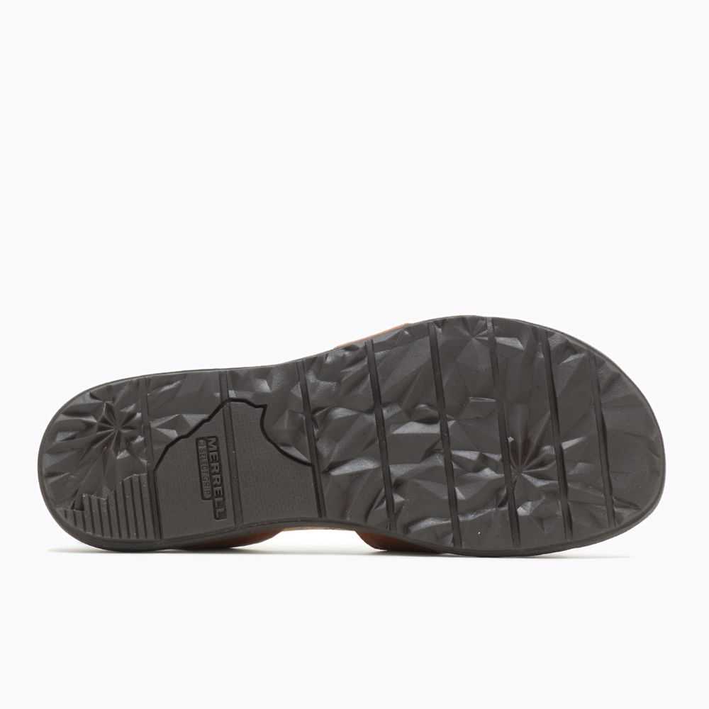 Women's Merrell Nova 2 Sandals Brown | Israel-7693408