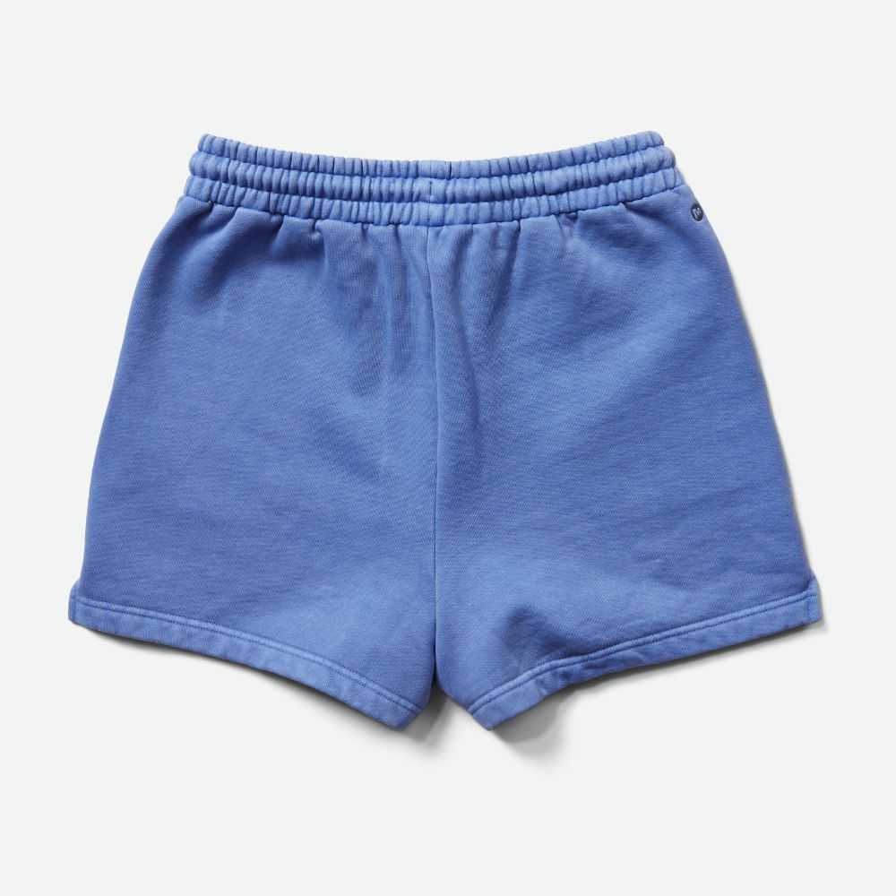 Women's Merrell Scout Shorts Blue | Israel-4279016