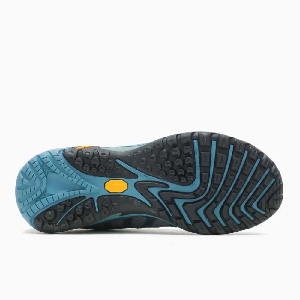 Women's Merrell Siren Edge 3 Sneakers Dark Blue | Israel-680231