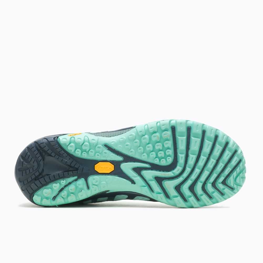 Women's Merrell Siren Edge 3 Sneakers Navy | Israel-8927460