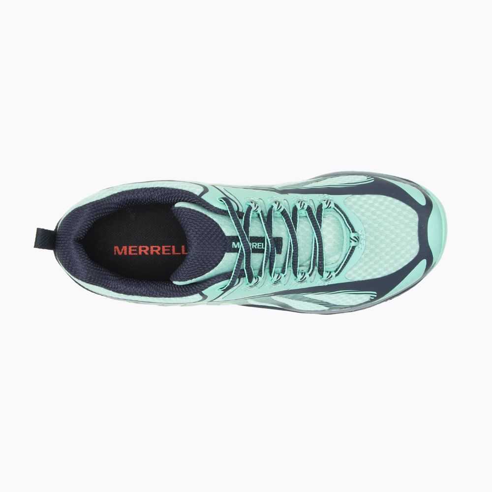 Women's Merrell Siren Edge 3 Sneakers Navy | Israel-8927460