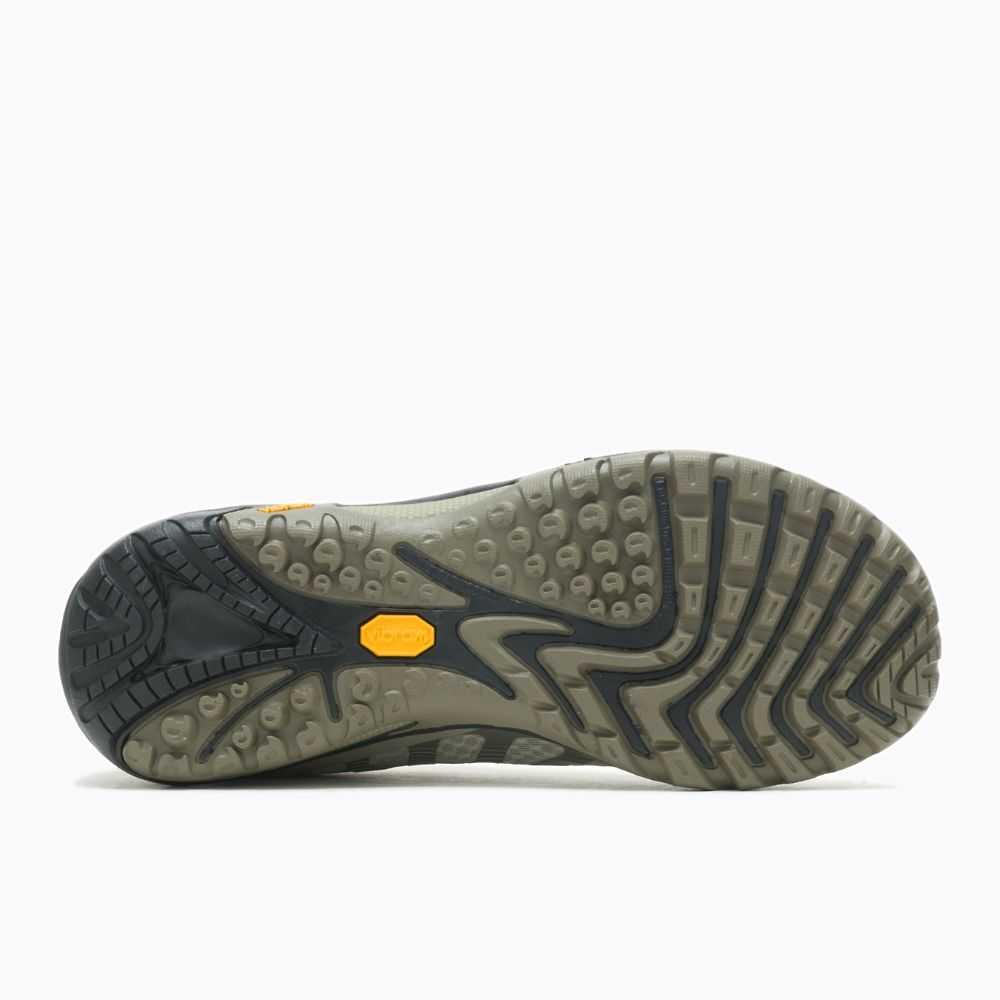 Women's Merrell Siren Edge 3 Walking Shoes Grey | Israel-713486