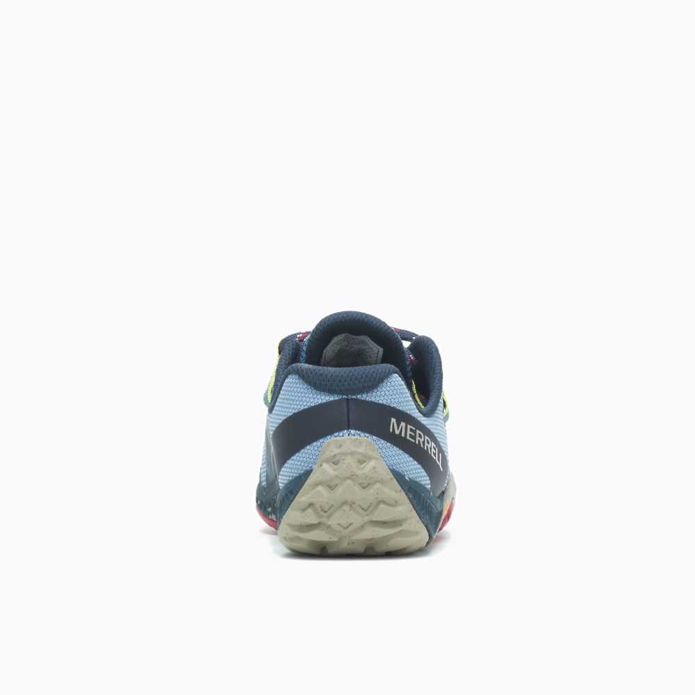 Women's Merrell Trail Glove 6 Eco Barefoot Shoes Light Blue | Israel-0261938