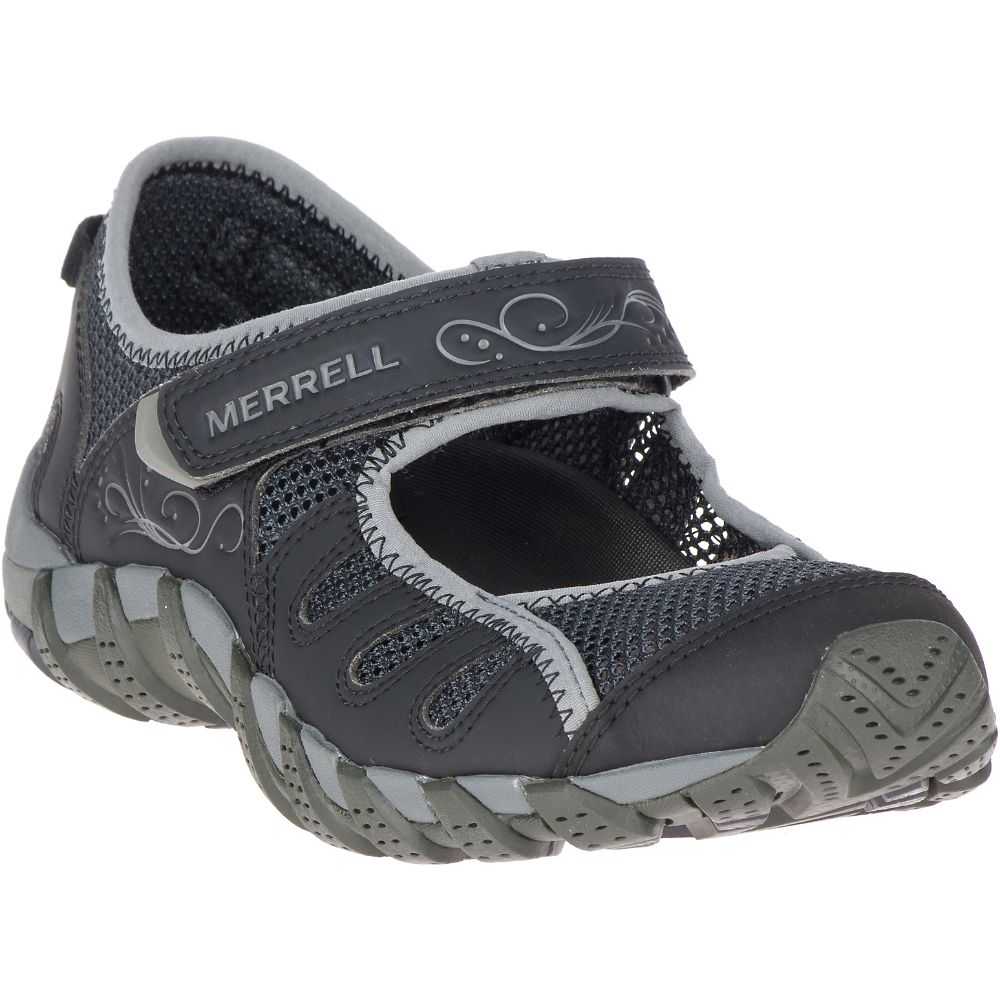 Women's Merrell Waterpro Pandi 2 Hiking Sandals Black | Israel-2014369