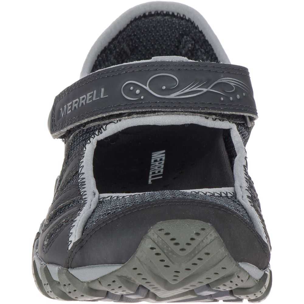 Women's Merrell Waterpro Pandi 2 Hiking Sandals Black | Israel-2014369