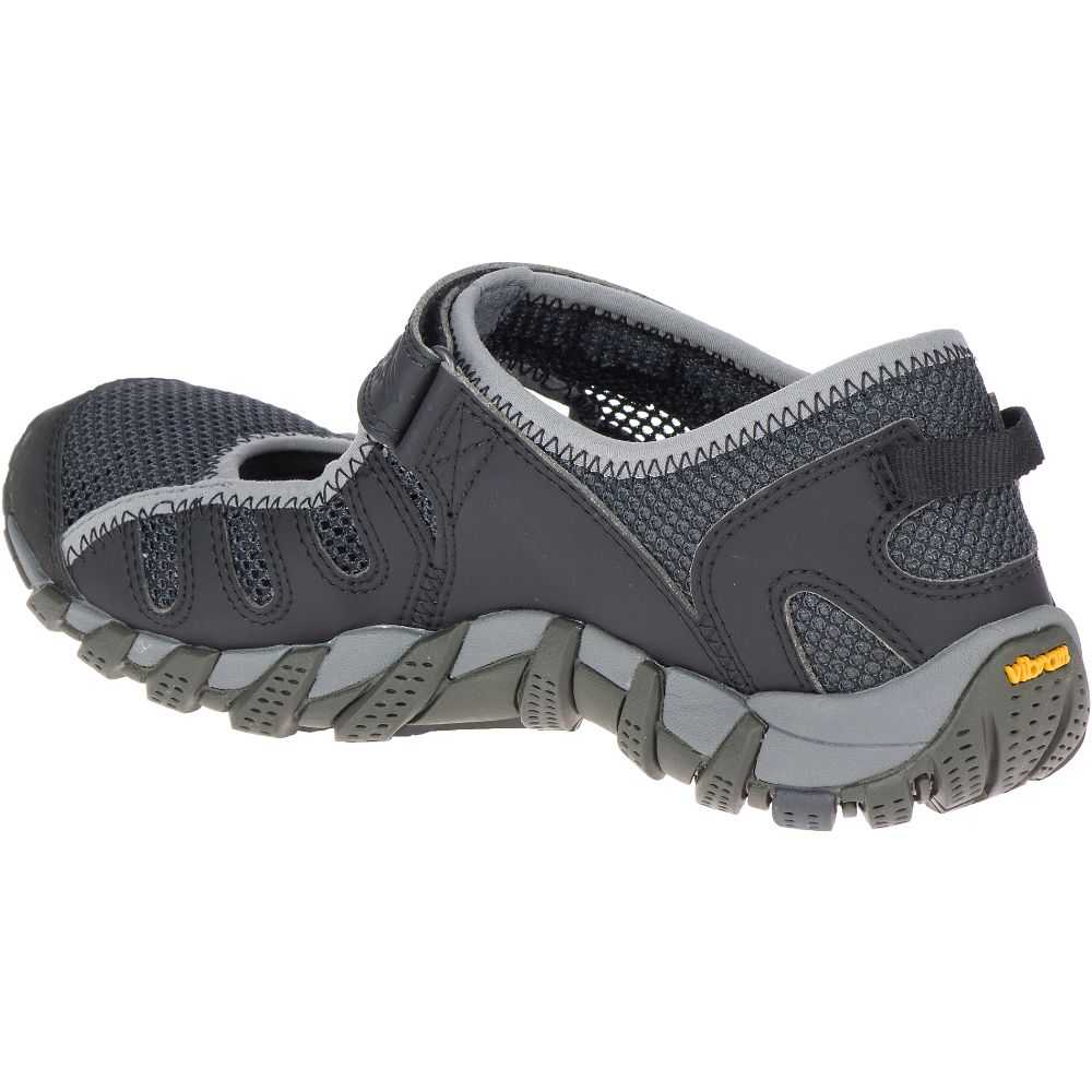 Women's Merrell Waterpro Pandi 2 Hiking Sandals Black | Israel-2014369