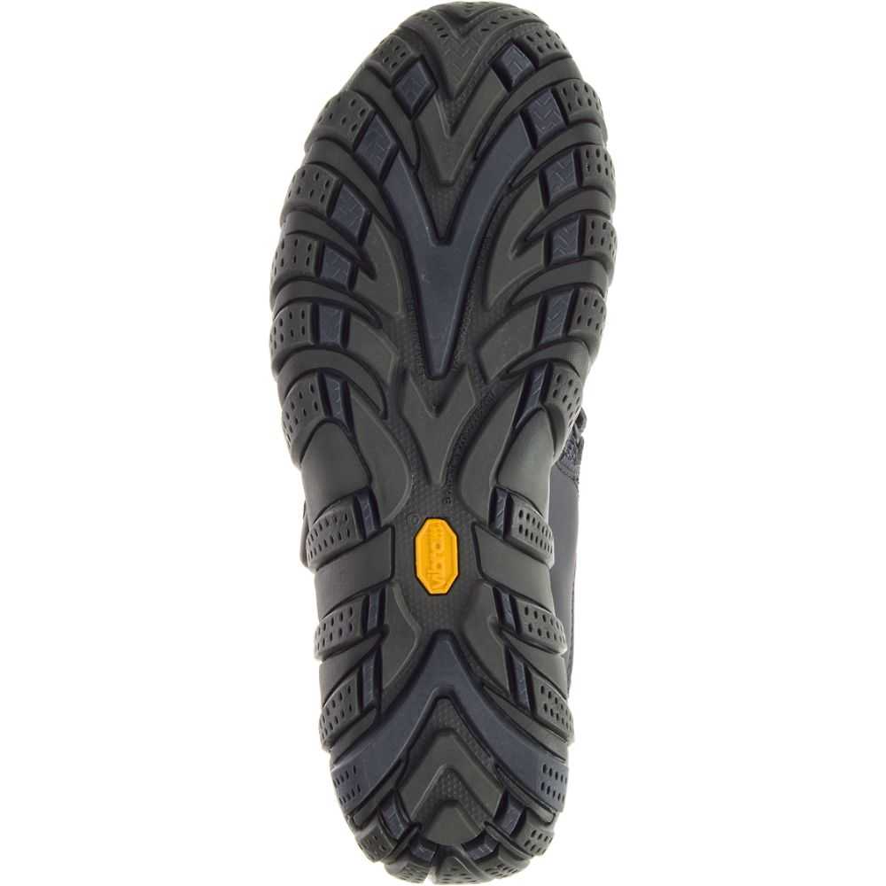 Women's Merrell Waterpro Pandi 2 Hiking Sandals Black | Israel-2014369