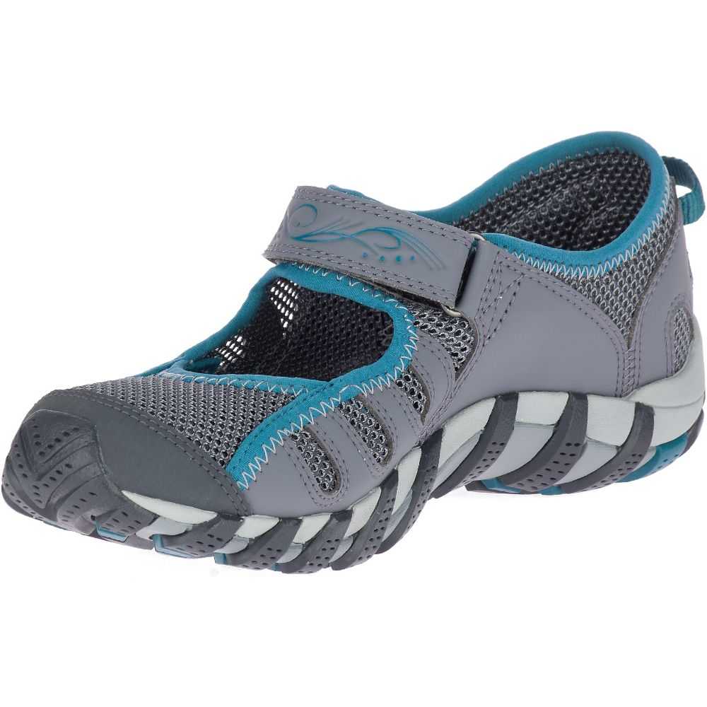 Women's Merrell Waterpro Pandi 2 Hiking Sandals Dark Blue | Israel-804763