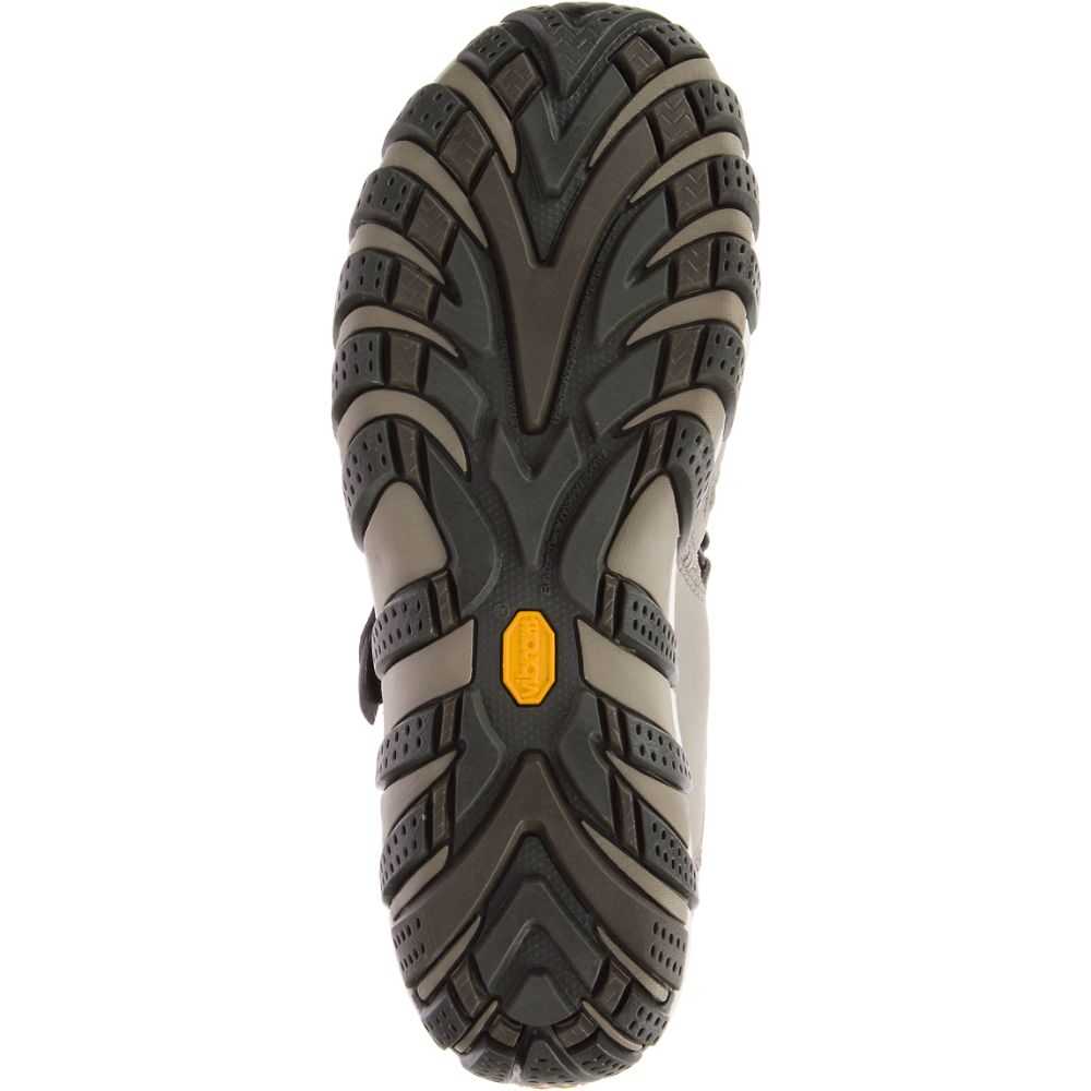 Women's Merrell Waterpro Pandi 2 Hiking Sandals Grey | Israel-923648