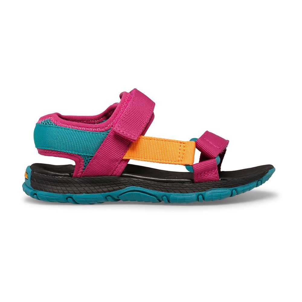 Boys' Merrell Kahuna Web Sandals Multicolor | Israel-137892