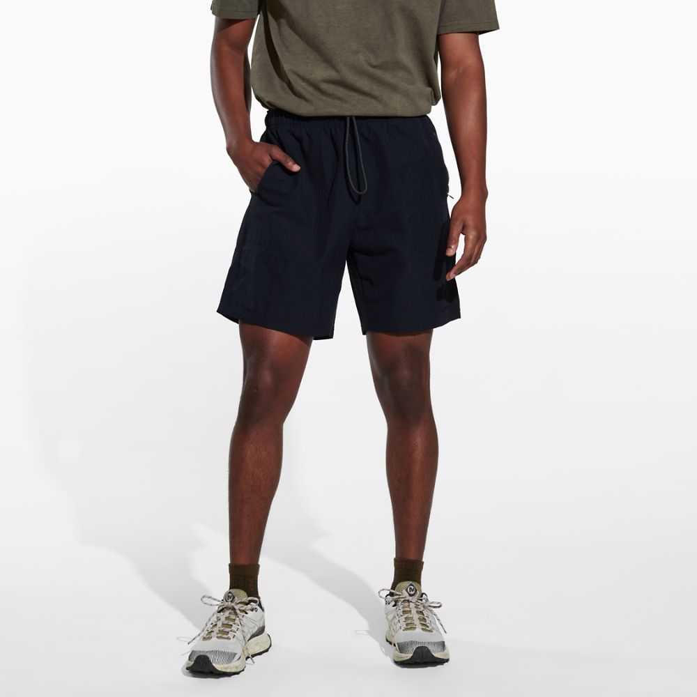 Men's Merrell Hayes Shorts Black | Israel-3876490