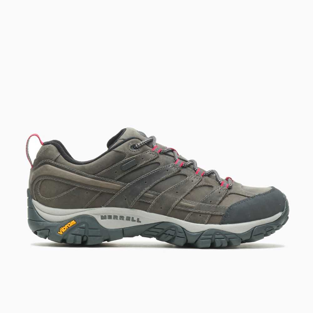 Men's merrell hiking shoes on clearance best sale