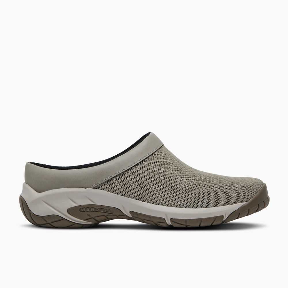 Women's Merrell Encore Breeze 4 Slip On Shoes Grey | Israel-8497260