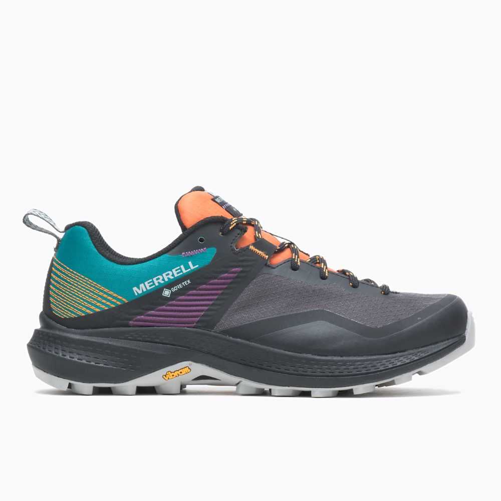 Women's Merrell MQM 3 GORE-TEX® Hiking Shoes Multicolor | Israel-980172