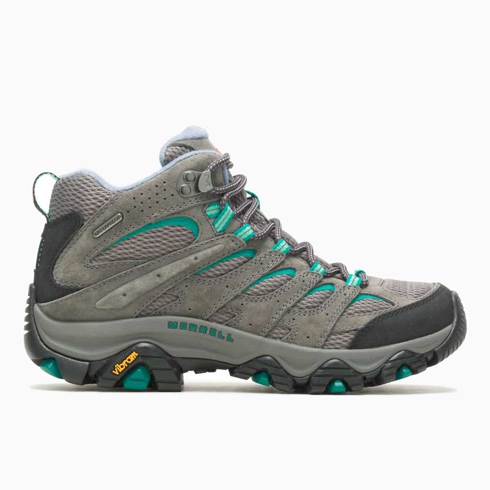 Merrell hiking boots clearance hotsell