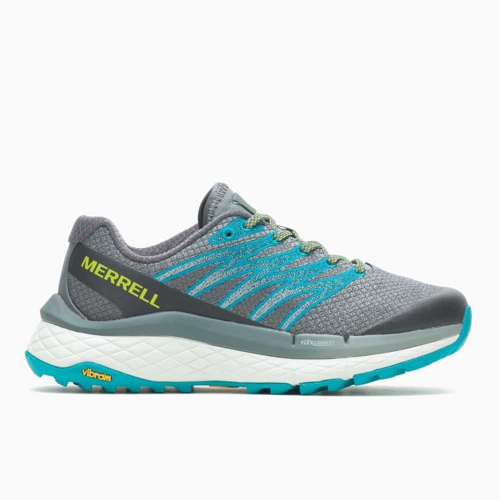 Women's Merrell Rubato Trail Running Shoes Dark Blue | Israel-420916