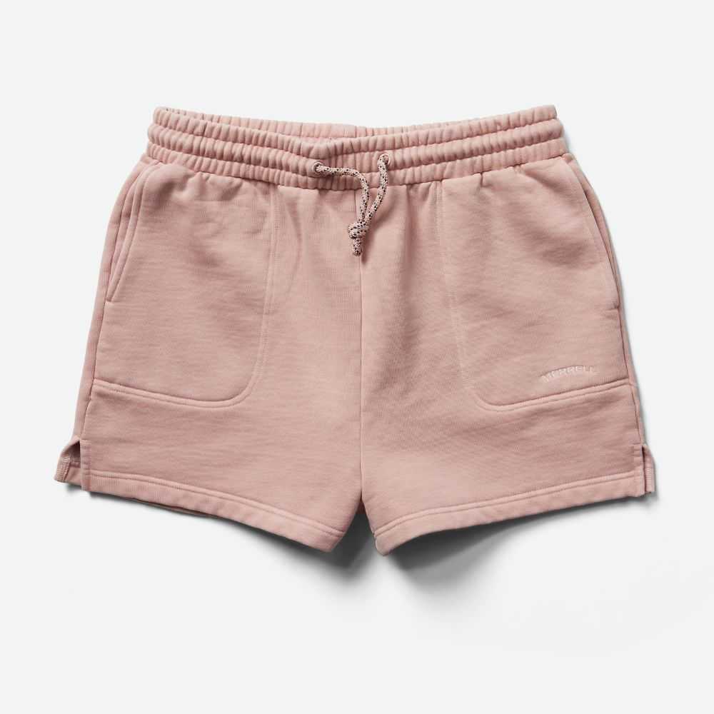 Women's Merrell Scout Shorts Rose | Israel-031982